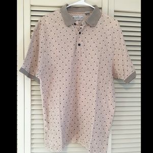 Vintage Grand Slam Golf Polo